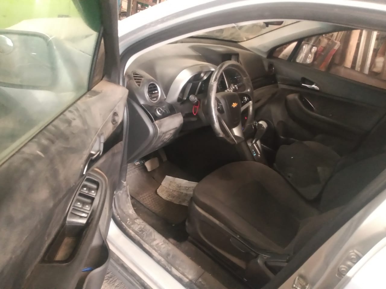  Chevrolet ORLANDO 2016    EN DESARME